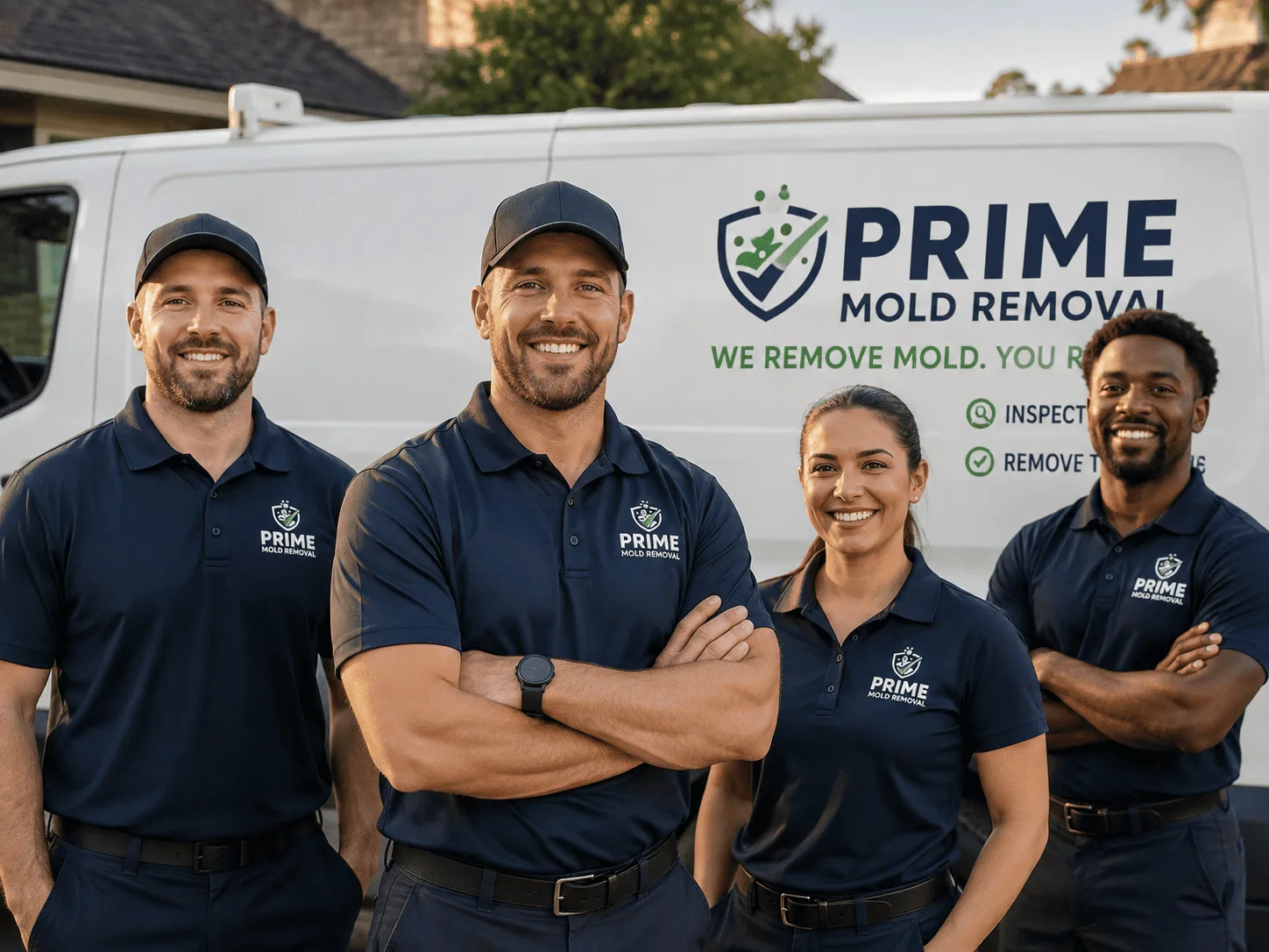 Mold Inspection in Bandon, OR near me